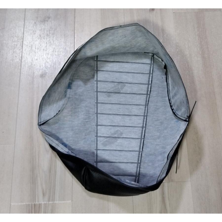 ◇送料無料◇純正タイプ◇シートカバー◇SUZUKI バンバン50/バンバン75