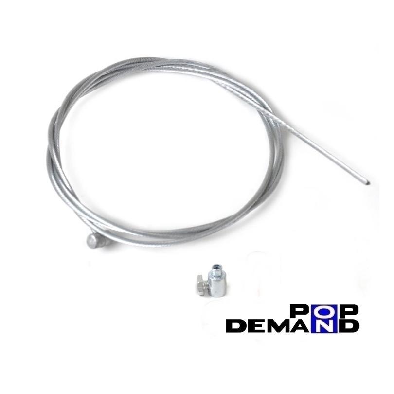 送料1円 汎用 ワイヤー 1 0m アクセル スロットル ブレーキ クラッチ Sl230 Cb 1 Xl230 Vt400s Xr230 正規品販売