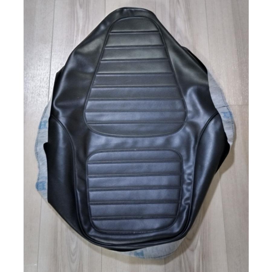 ◇送料無料◇純正タイプ◇シートカバー◇YAMAHA XJ400/XJ400E/XJ400D用
