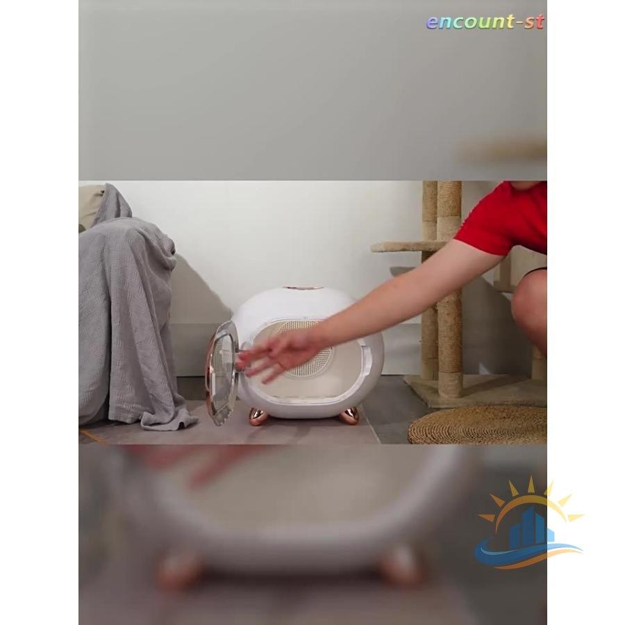 ペット用ドライヤーボックス ペット用乾燥機 ペットドライヤー 猫用 犬