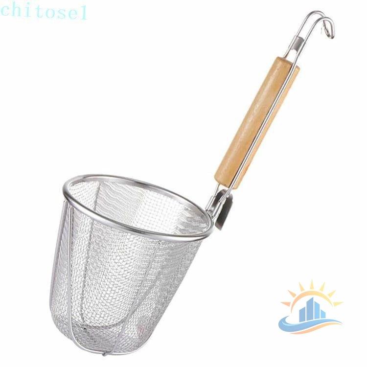 キッチン用品 飲食店家庭用 14cm 18cm 業務用 ラーメンてぼ うどん 