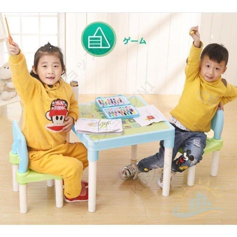 テーブルチェアセット 子供用テーブルチェア セット 机椅子セット