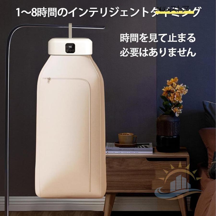 衣類乾燥機折り畳み式 衣類乾燥機携帯型 室内電動蓋付き加熱 乾燥機家庭用雨悪天候 式衣類