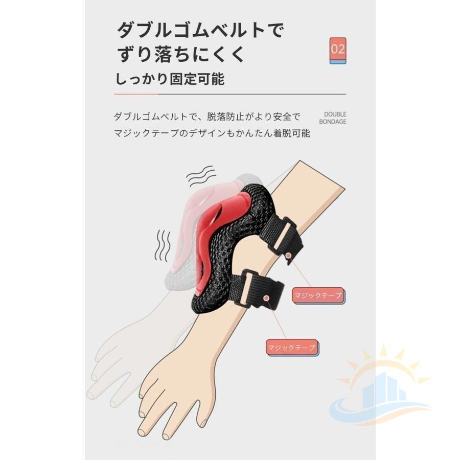 希少)CHLYUANスケートボード ヘルメット 膝当て 肘当て 手首当てセット