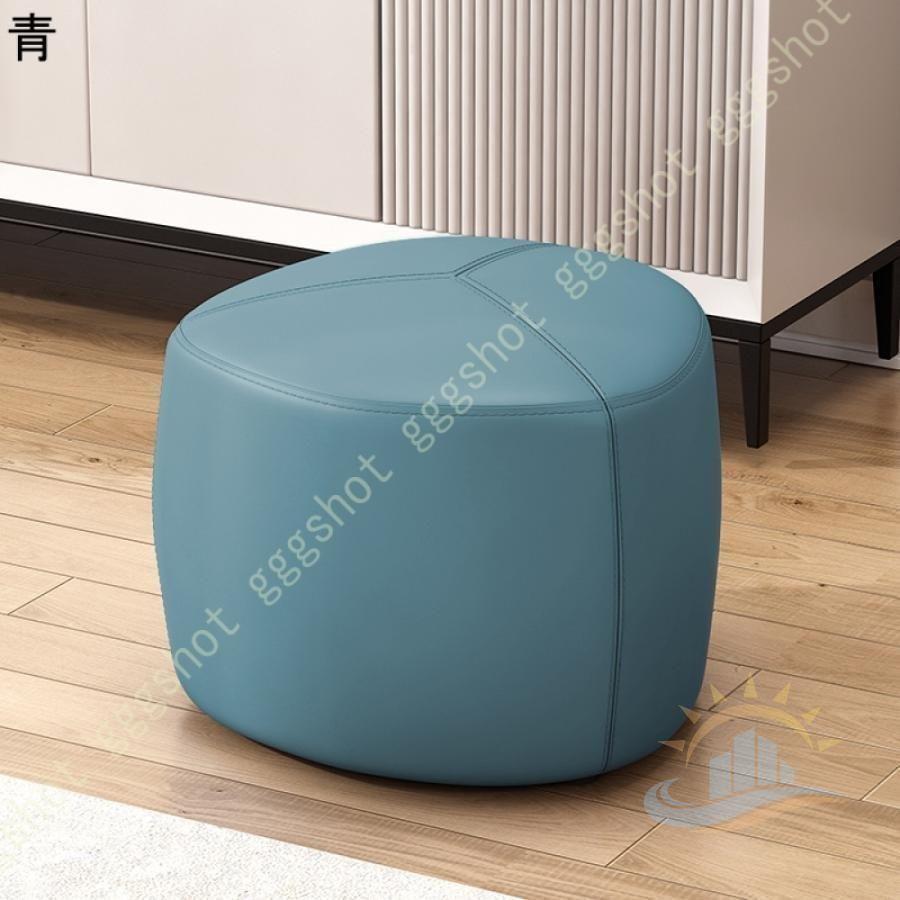 オットマンフットス ツールスツールおしゃれ 北欧木製木脚 チェア