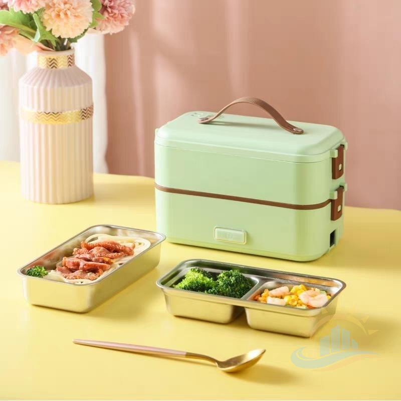 炊飯器　一人用　コンパクト　軽量　小型　早炊き　一人暮らし　ミニ炊飯器　プレゼント　ゾンチー　おひとりさま用超高速弁当箱炊飯器　炊き立て　ホワイト