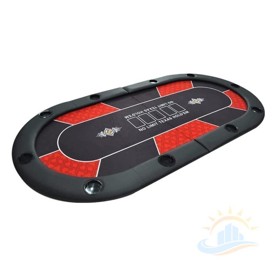 ポーカーテーブル ポーカーマット 200X100CM テキサス