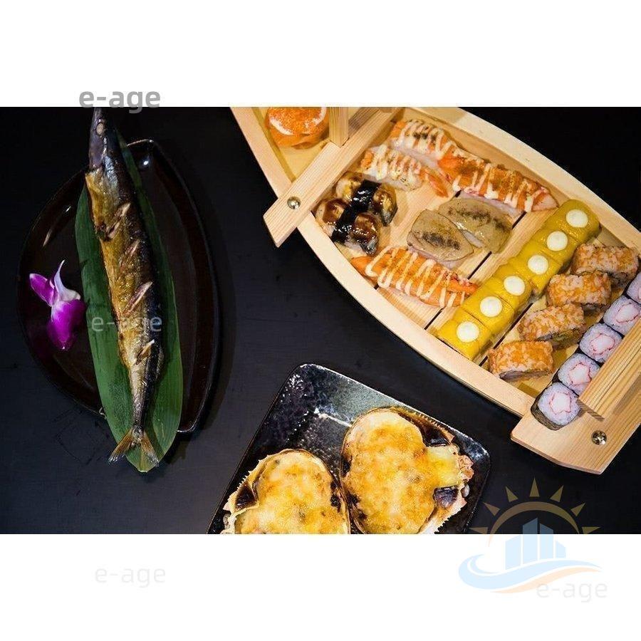 皿 刺身 サイズ 刺盛り 船盛り 器 木材 舟盛り 寿司 ボート 盛り合わせ