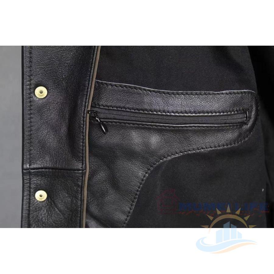 特売 保証 サイズ選択可 復刻50'S カウハイド レザージャケット