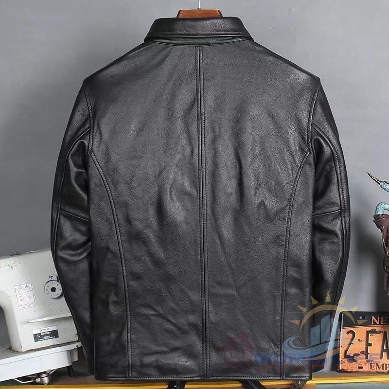 特売 保証 サイズ選択可 復刻50'S カウハイド レザージャケット