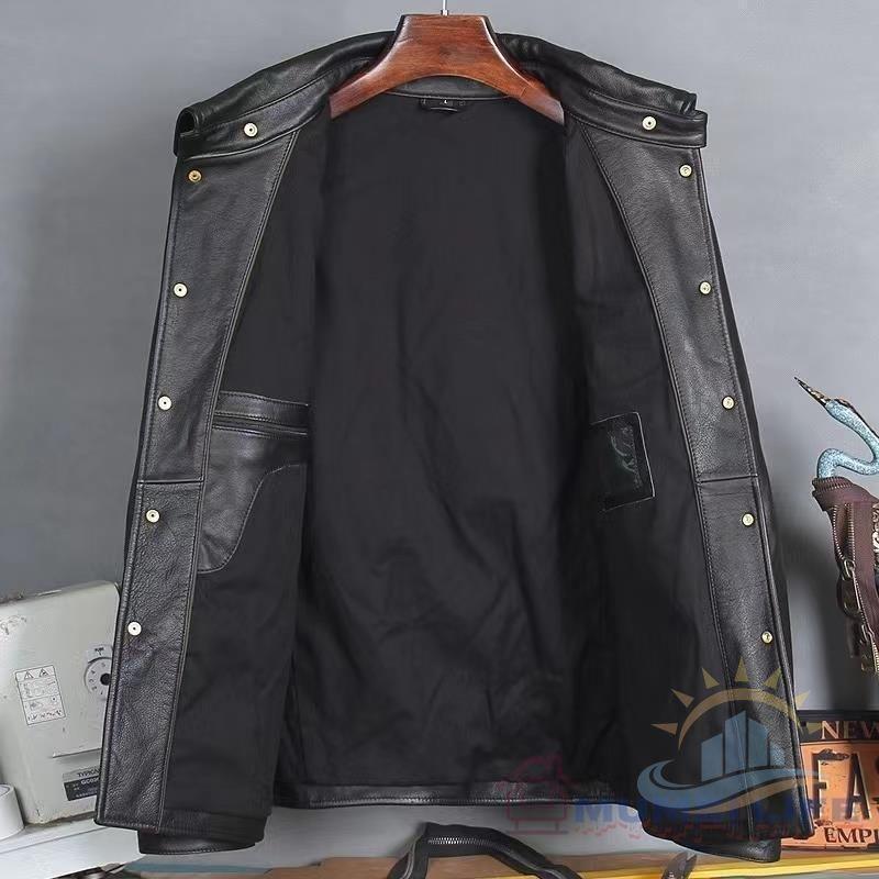 特売 保証 サイズ選択可 復刻50'S カウハイド レザージャケット
