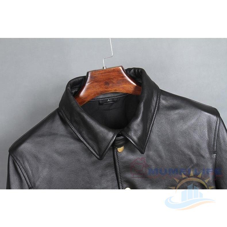 特売 保証 サイズ選択可 復刻50'S カウハイド レザージャケット