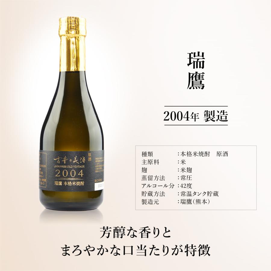 高級 米焼酎 父の日 ギフト お中元 長期熟成 希少古酒 3銘柄 飲み比べ
