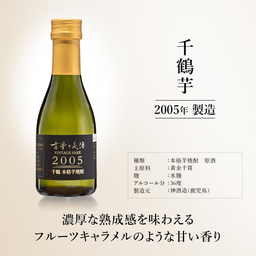 【希少・古酒】本格焼酎 貴古 2本セット（麦焼酎・そば焼酎）木箱入り 高級 焼酎 飲み比べ 父の日 ギフト 長期熟成 古酒 古昔の美酒 人気