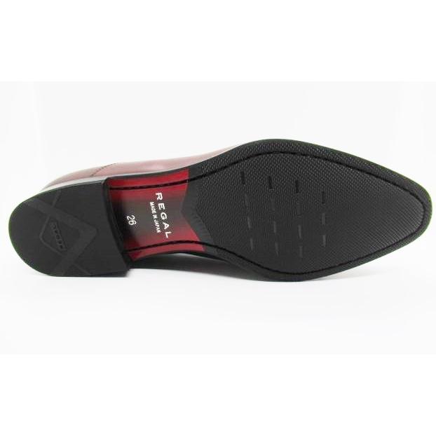 リーガル REGAL 靴 メンズ ビジネスシューズ 21AL BC ストレートチップ ブラウン :21ALBC-BR:靴のポッポ - 通販 - Yahoo!ショッピング