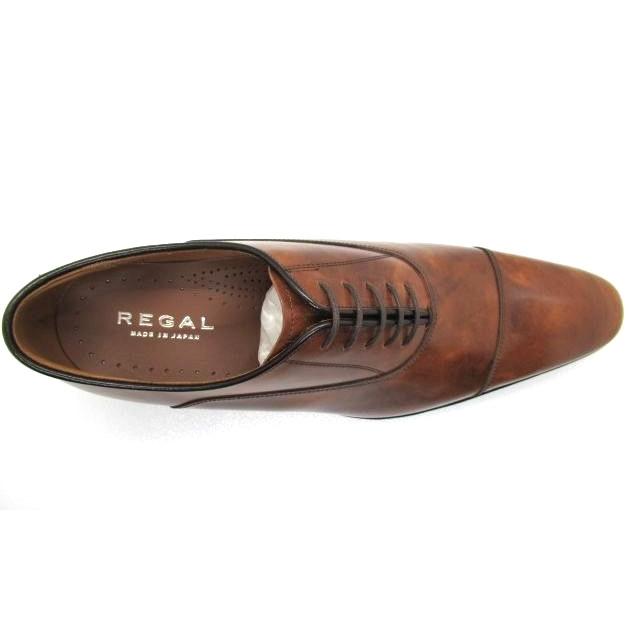 REGAL リーガル 靴 メンズ ビジネスシューズ 315R BG ストレート REGAL リーガル 靴 メンズ ビジネスシューズ 315R BG ストレート
