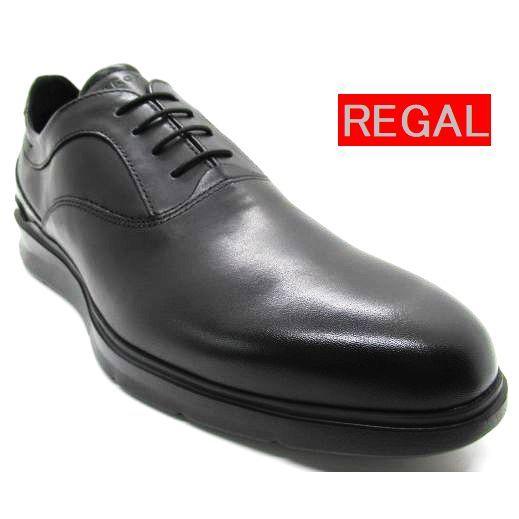 リーガル Regal 靴 メンズ カジュアル ビジネスシューズ 31al Bj プレーントゥ ブラック 31albj B 靴のポッポ 通販 Yahoo ショッピング