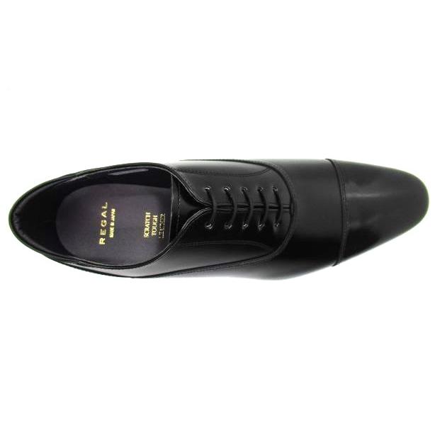 【新品未使用】リーガル　靴 REGAL 31TR　BC ビジネス 26cm REGAL リーガル 31TRBC メンズビジネス ストレートチップ つま先