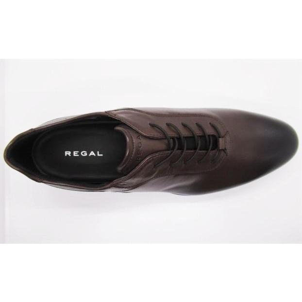18 Off リーガル Regal 靴 メンズ カジュアル ビジネスシューズ 32al Bj プレーントゥ ダークブラウン Aynaelda Com