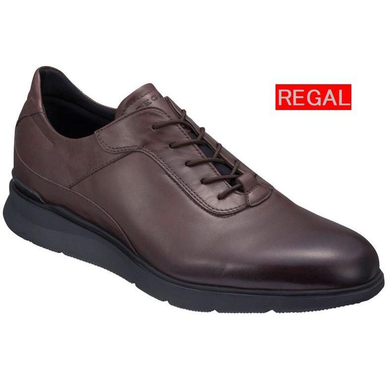 18 Off リーガル Regal 靴 メンズ カジュアル ビジネスシューズ 32al Bj プレーントゥ ダークブラウン Aynaelda Com