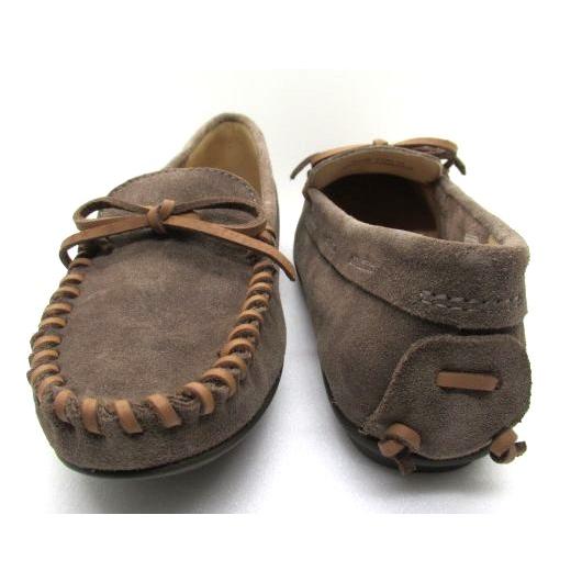 REGAL（リーガル） 靴 レディース モカシンシューズ F77N AE