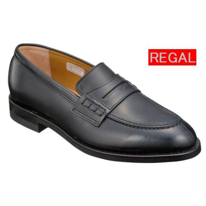 【新品】REGAL Penny Loafer JE02 AH リーガル 25cm REGAL（リーガル） 靴 メンズ ビジネスシューズ JE02 AH ローファー