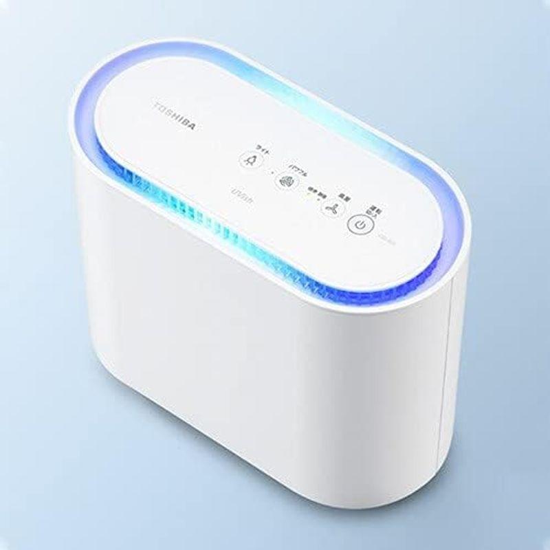 お値下げ 東芝 ウイルス抑制・除菌脱臭用ＵＶ?ＬＥＤ光触媒装置 ＵＶｉｓｈ ?８畳用 CSDB03 【8233241706】(29630円)