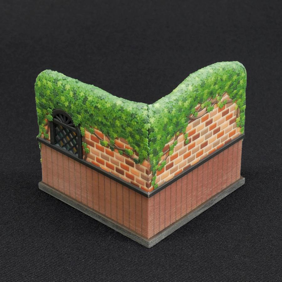 ぽっけ専用　3Dプリンターベーシックフィギュア3.75対応ドロップシップビークル ポプ猫お店ヴィネット-カフェ- フィギュア 3Dプリント : ポップルート
