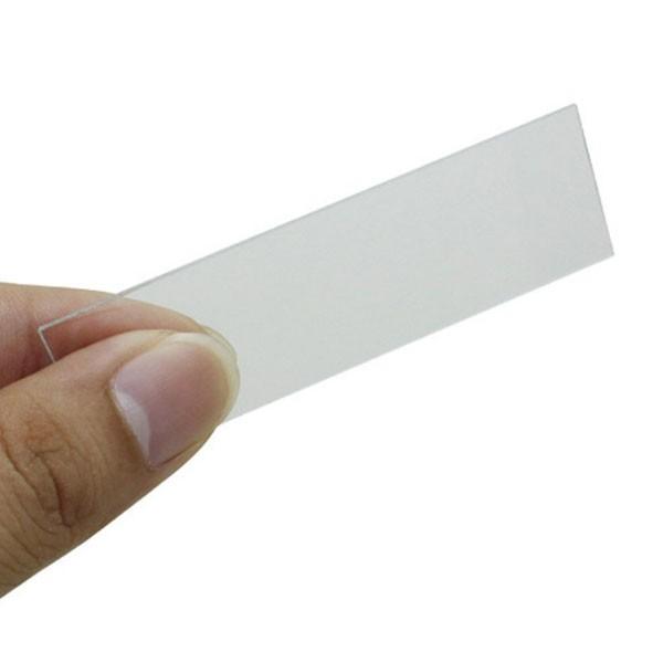 プレパラート カバーガラス カバーグラス100枚 スライドガラス50枚 プレパラートセット 理科 実験 顕微鏡 774 Popular Shop 通販 Yahoo ショッピング