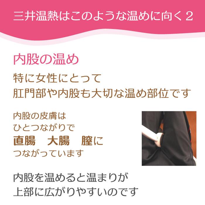 三井温熱「三井式温熱治療器2型」MI-02 2024年製造の最新ロットです