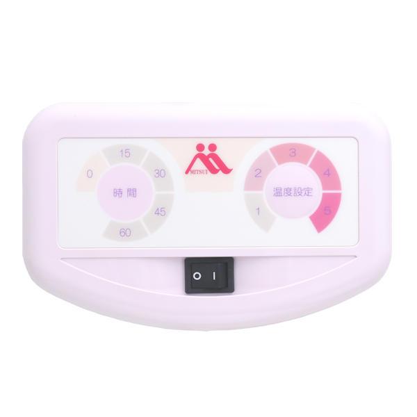 三井温熱「三井式温熱治療器2型」MI-02 2024年製造の最新ロット