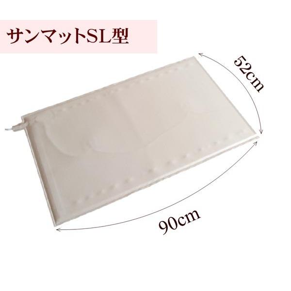 サンマットSL型 温熱治療器 遠赤外線マット 温熱マット 治療器 サンマットSL型 温熱治療器 遠赤外線マット 温熱マット 治療器