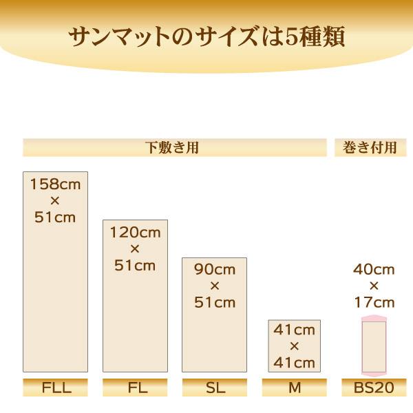 サンマットSL型 温熱治療器 遠赤外線マット 温熱マット 治療器 サンマットSL型 温熱治療器 遠赤外線マット 温熱マット 治療器