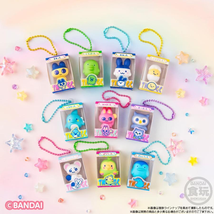 BOX販売 たまごっち チョコボックス ボックスフィギュアコレクション