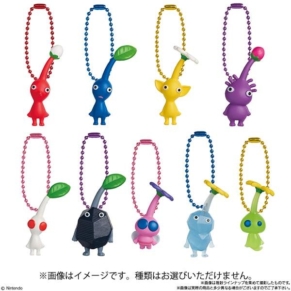 ピクミン　マスコット&フルーツグミ2 、2ボックス 41xeepDAwPL.jpg