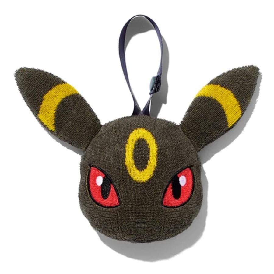 Pokemon タオル イン ポーチ ブラッキー ポケモン ハンカチ
