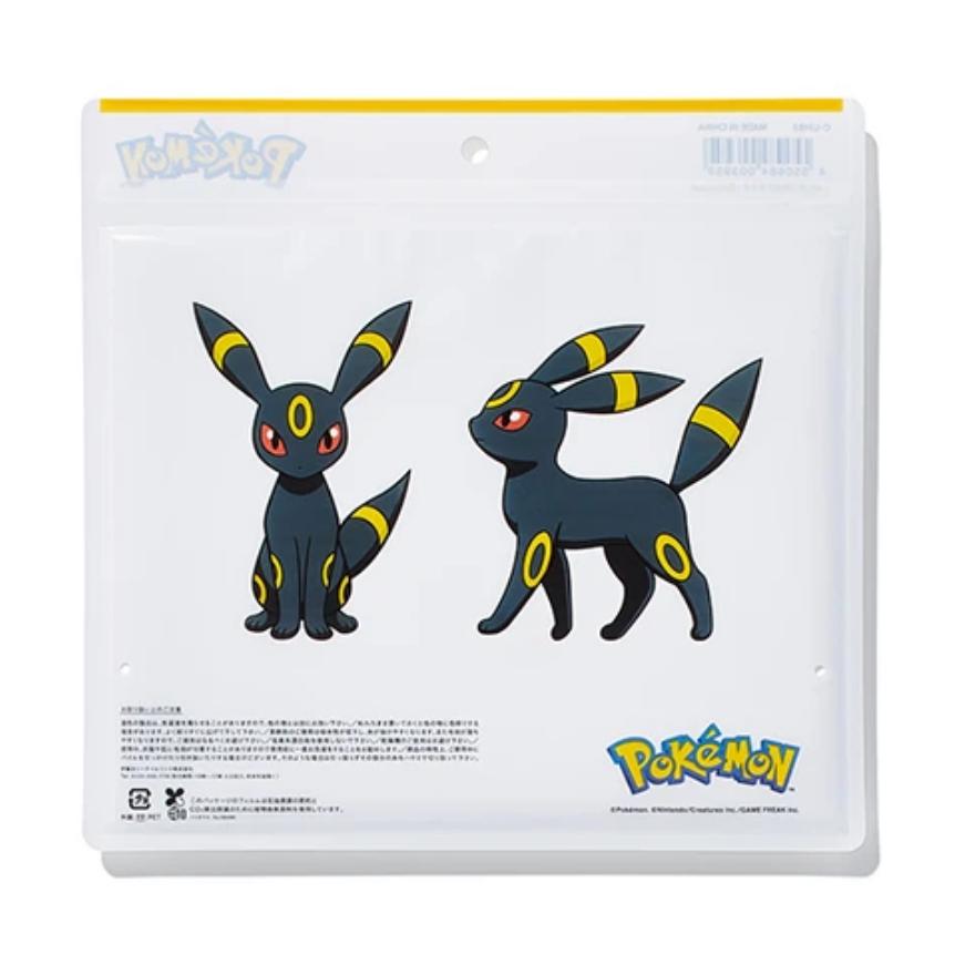 Pokemon タオル イン ポーチ ブラッキー ポケモン ハンカチ