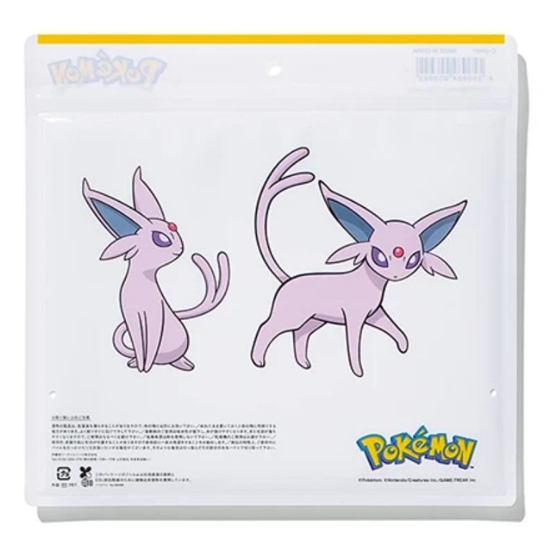 Pokemon（ポケモン） タオル イン ポーチ エーフィ ハンカチ