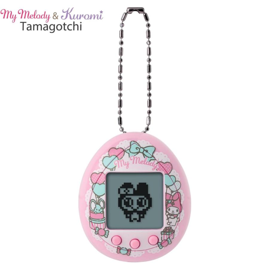 バンダイ(BANDAI)] My Melody & Kuromi Tamagotchi ver : ポピクロ