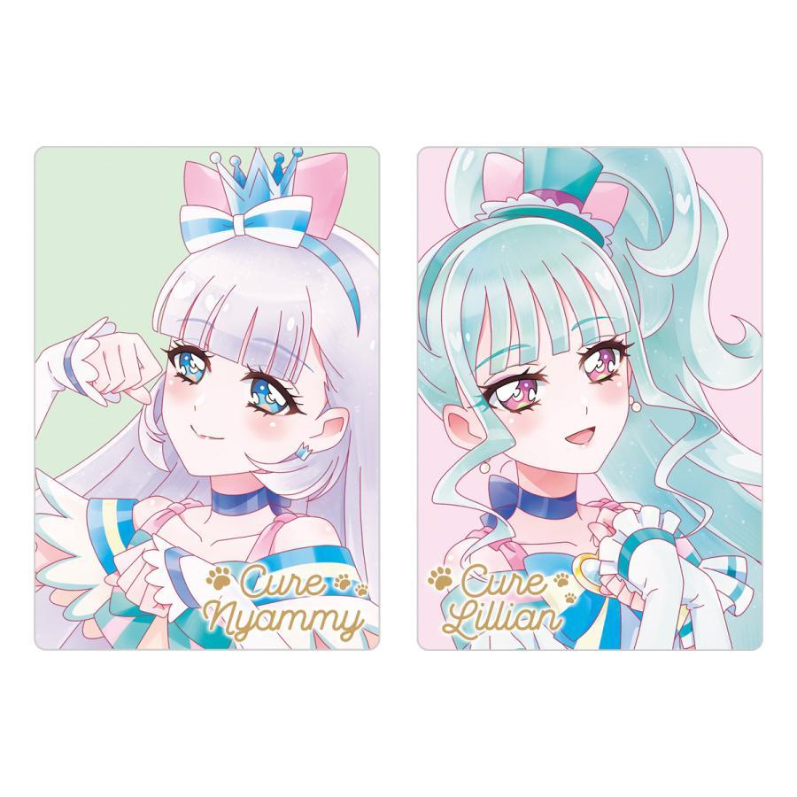 10個販売 バンダイ プリキュアカードウエハース11 バラ売り 10個販売 バンダイ プリキュアカードウエハース11 バラ売り
