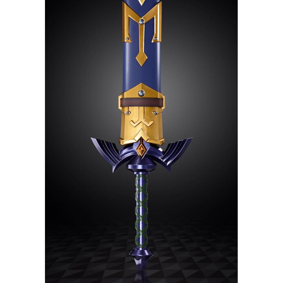 PROPLICA ゼルダの伝説 マスターソード 約1050mm ABS製 完成品 PROPLICA ゼルダの伝説 マスターソード 約1050mm ABS製 完成品