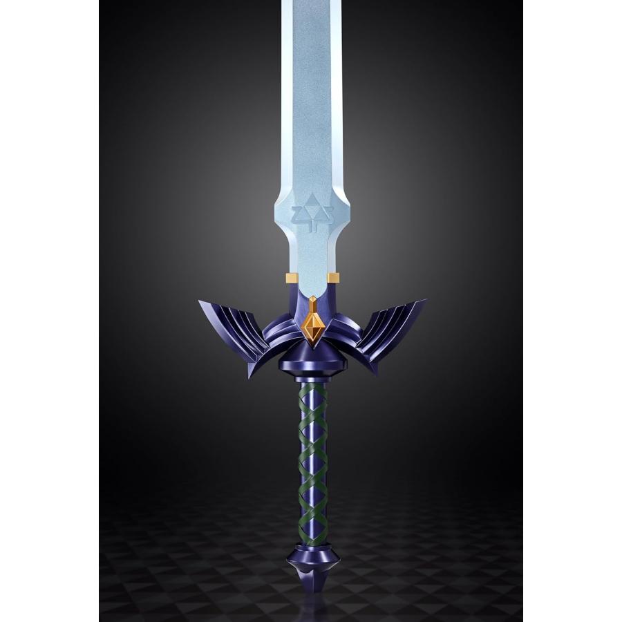 PROPLICA ゼルダの伝説 マスターソード 約1050mm ABS製 完成品