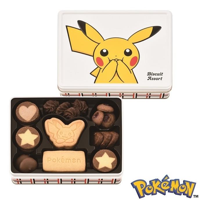 ユーハイム ビスケットアソート ポケモン バレンタイン 2026