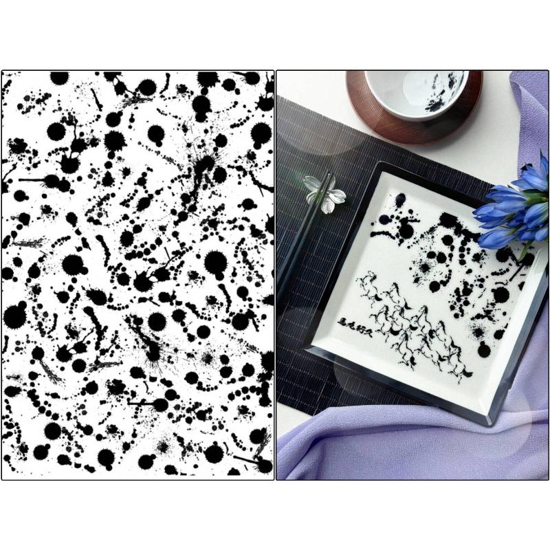 デザイン転写紙多数 デザイン転写紙3,4,5,6【花セット】4P | JAGUA JAPAN｜(株) 栗清デザイン