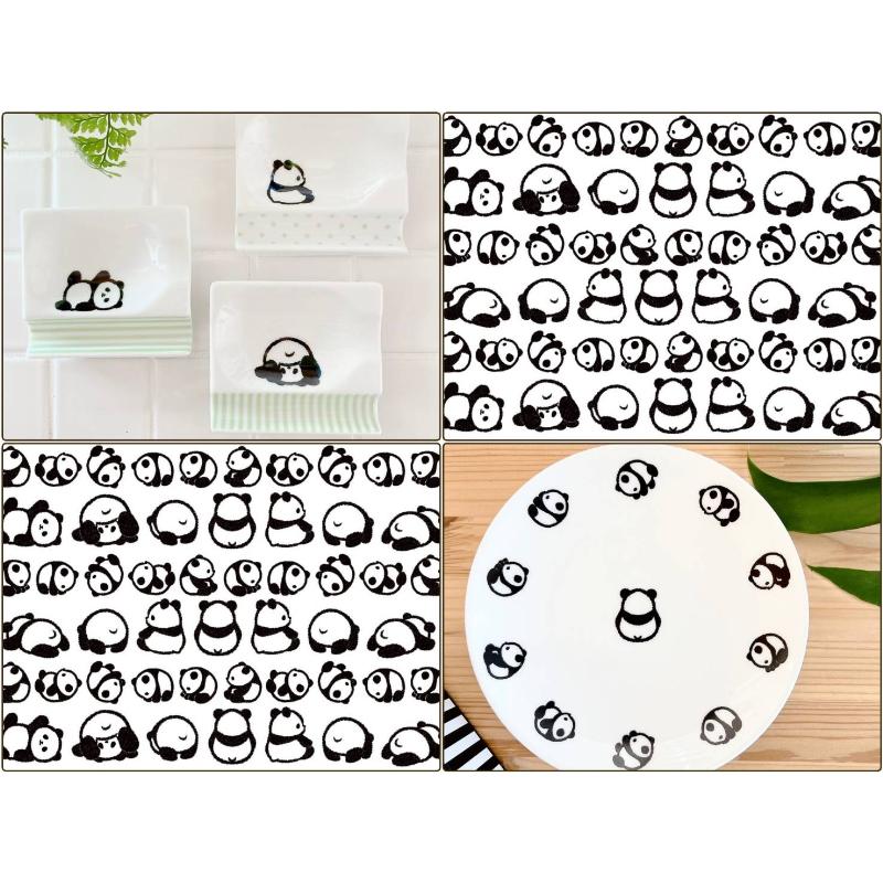 ポーセラーツ　転写紙 12枚 楽天市場】ポーセラーツ 転写紙 【セット】馬九行久転写紙（うまくいく