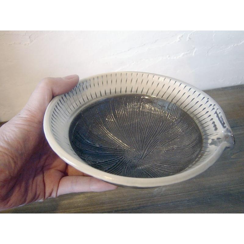 小鹿田焼「すり鉢（飛び鉋）７寸」【 送料確認用出品 】 小鹿田焼「すり鉢（飛び鉋）7寸」【 送料確認用出品 】 小鹿田焼 すり鉢