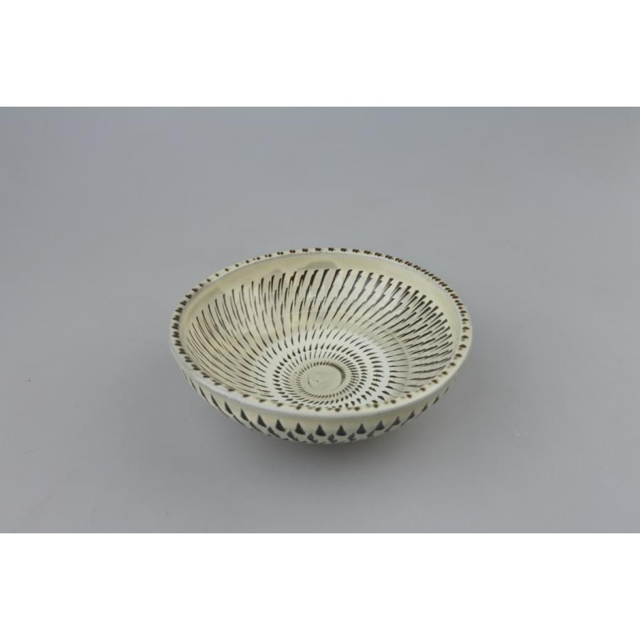 小鹿田焼＊飛び鉋＊4寸切立皿／取り皿／11cm : Porch Drop ヤフー店