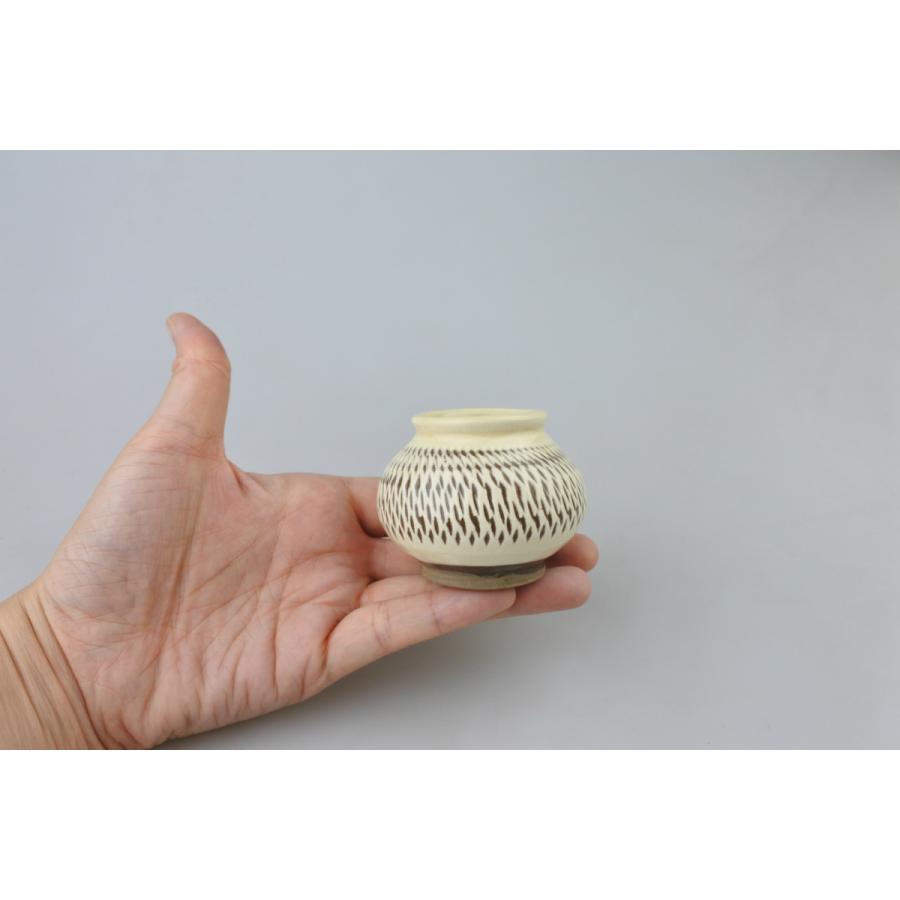 小鹿田焼＊飛び鉋＊爪楊枝立て : Porch Drop ヤフー店 - 通販 - Yahoo