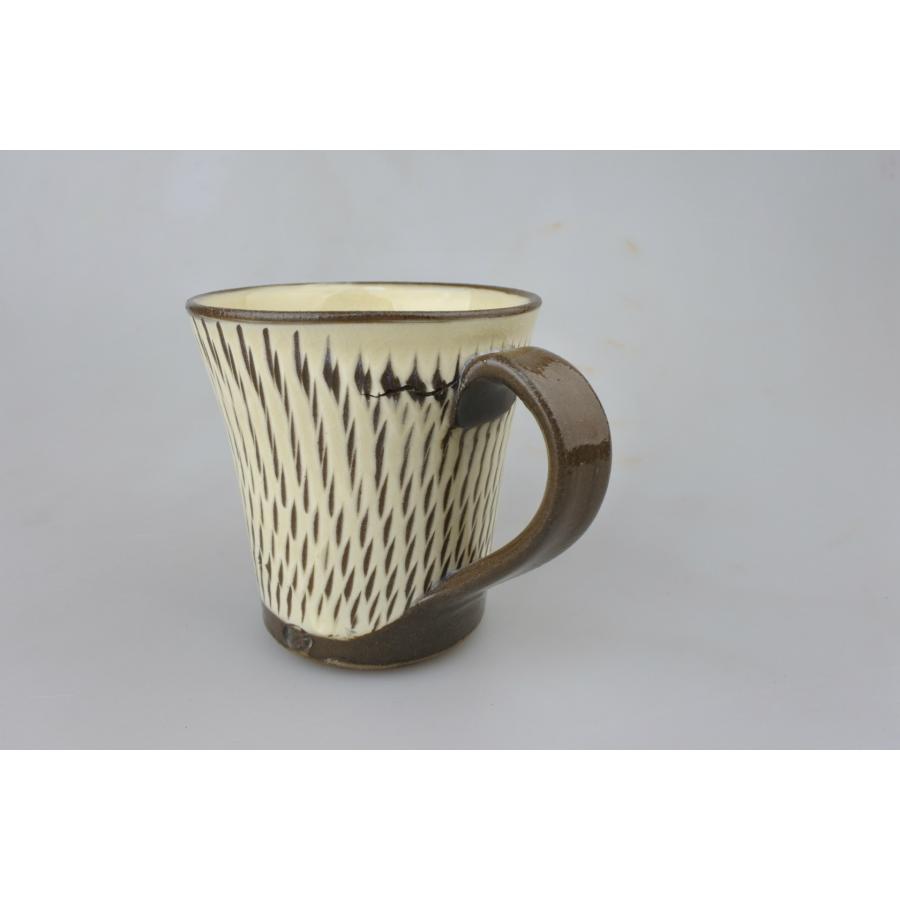 小鹿田焼　飛び鉋 小鹿田焼＊飛び鉋＊7寸皿／21cm : Porch Drop ヤフー店 - 通販