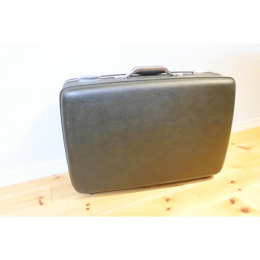 送料無料【ビンテージ】アメリカ製American tourister（アメリカンツーリスター）トランク＊Tiara／スーツケースの画像